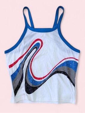 Mossimo Retro Cotton Tank Top